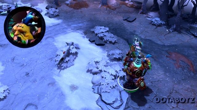 Dota 2: Store - Alchemist - Darkbrew's Transgression смотреть онлайн