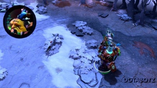 Dota 2: Store - Alchemist - Darkbrew's Transgression