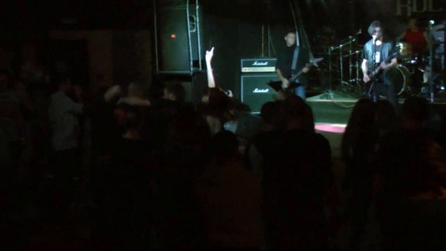 ДИКТАТУРА СЕРДЦА - Осталось Только Бросить Пить (live 13.09.2014) смотреть онлайн