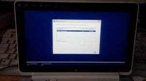 Acer iconia Tab w510 / w511 установка Windows 10 + драйвера