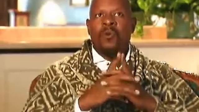 Avery Brooks talks about being Sisko