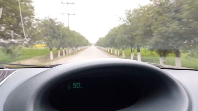 Toyota Vitz ZERO. TO 100KM. ACCELERATION смотреть онлайн