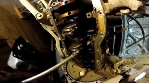 Ipsum SXM Замена сальников клапанов и поршневых колец на 3SFE