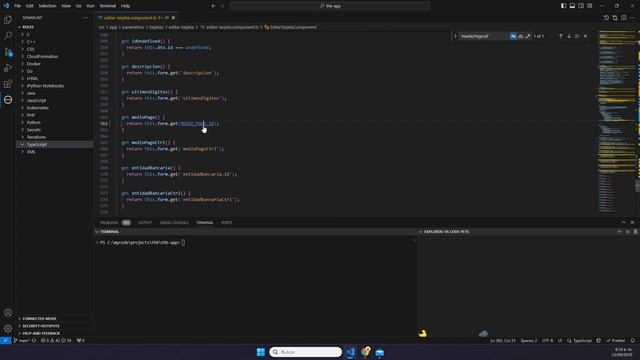 Solución (FIX): Sonar - TypeScript: Define a constant instead of duplicating this literal X times. смотреть онлайн