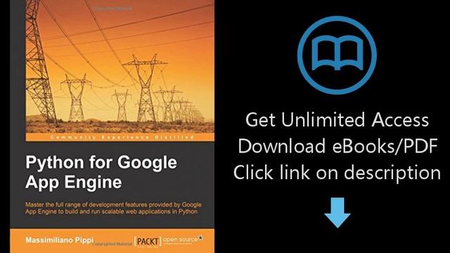 Download Python for Google App Engine PDF смотреть онлайн