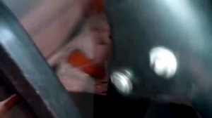 Замена заклёпок и шарниров коляски