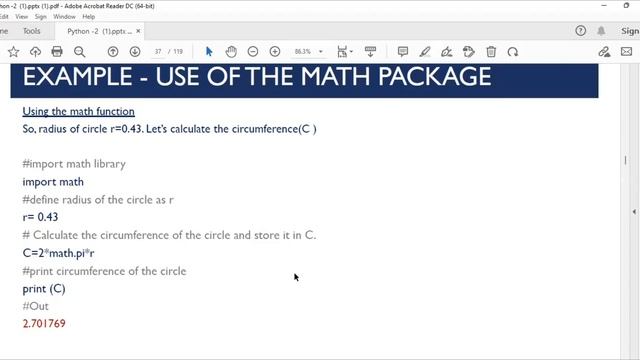 Python for Absolute Beginners-Part-9 смотреть онлайн