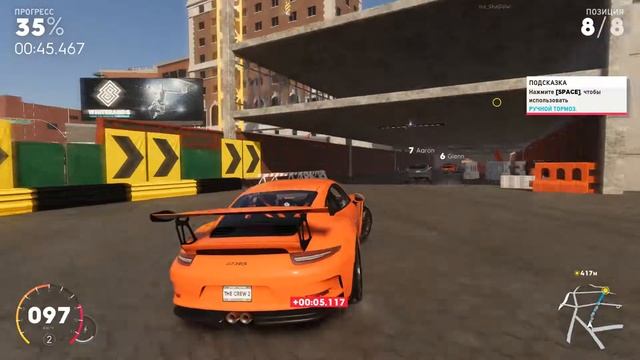 The Crew 2 Gameplay 2018 (Ultra Graphics 1080p GTX 780) смотреть онлайн