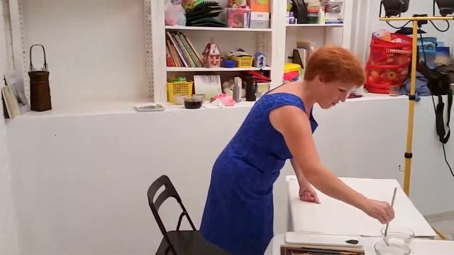 Бэкстейдж. Фотосессия в йога-клубе "Аура". Часть VII. смотреть онлайн