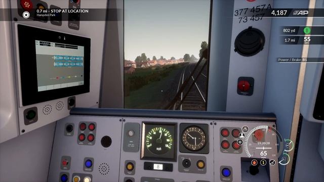 [TSW 2020] Train Sim World®: East Coastway: Brighton - Eastbourne & Seaford: Eastbourne End смотреть онлайн