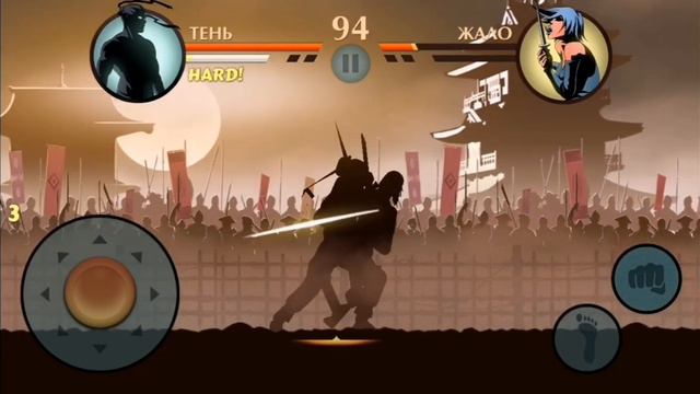 я читер? позьзуюсь мод меню shadow fight 2 смотреть онлайн