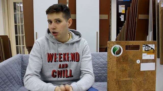 Видео-обзор: как подобрать пробковое покрытие по цене и характеристикам (преимущества и недостатки) смотреть онлайн