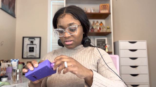 Affordable Fragrance Haul | Police To Be, Rochas, La Petit Robe Noire