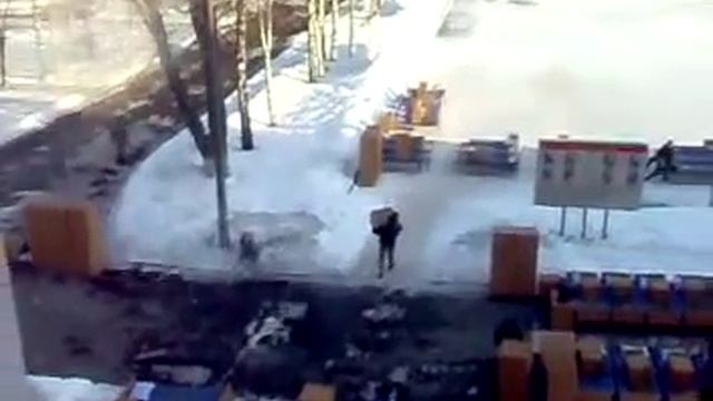 Команда "Рота Пожар!" смотреть онлайн
