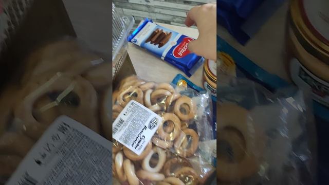 просто так/ покупки/ дозаказала жду еще магнит доставку... смотреть онлайн