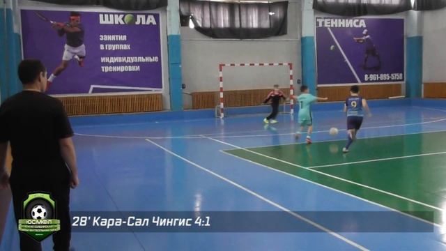 Рождественские встречи. Скиф-2009 - Ресурсы Сибири-2009 8:2, 04.01.2020 г. Обзор голов смотреть онлайн