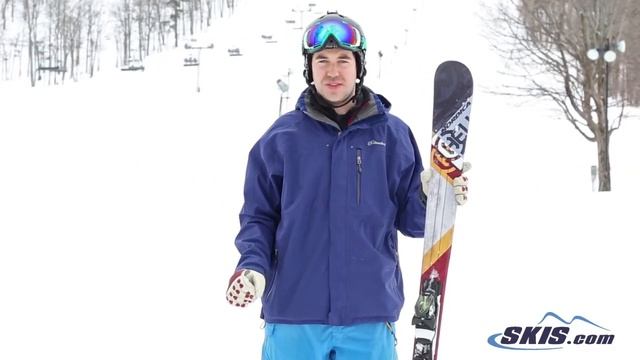 Hunter's Review - Nordica Avenger Skis 2014 - Skis.com смотреть онлайн