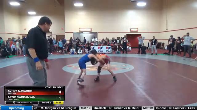 INT 57-62 Arno Vardanyan California Vs Avery Navarro Arizona смотреть онлайн