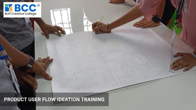 Mobile Application User Flow Design Training at Buff Creative College смотреть онлайн