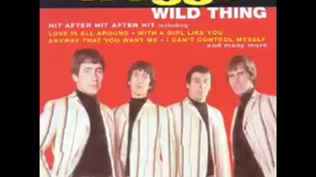 The Troggs- Wild Thing смотреть онлайн