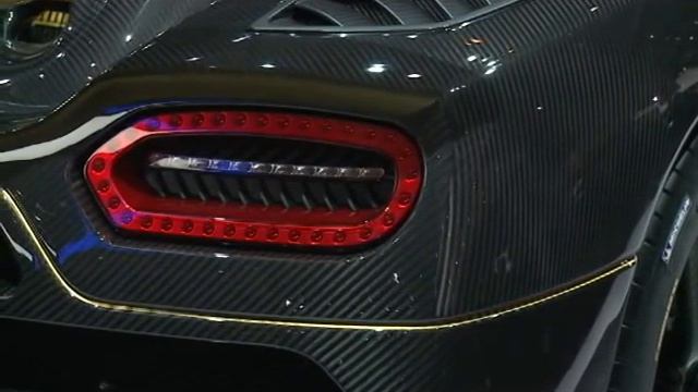 Koenigsegg - Agera S Hundra