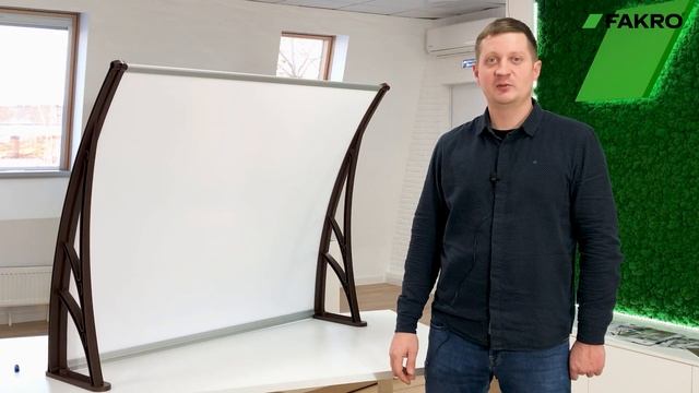 Защитные козырьки STOPrain | ОБЗОР | FAKROrussia смотреть онлайн
