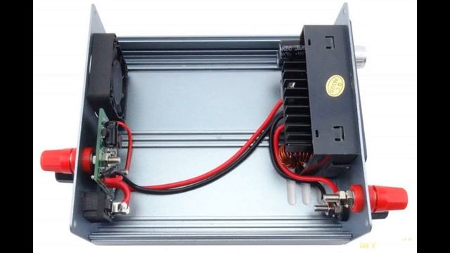 Корпус для лабораторного источника питания от Ruideng Technologies | #Обзор