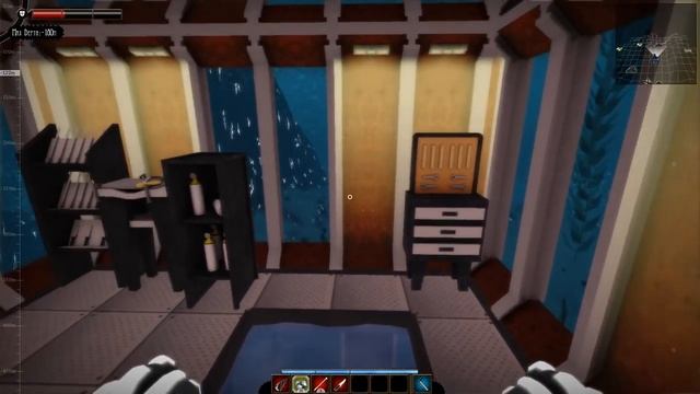 FarSky - Первый смотр. Не Subnautica. #1 смотреть онлайн
