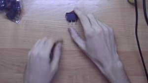 Переключатель клавишный KCD3-101/N 15А 250В