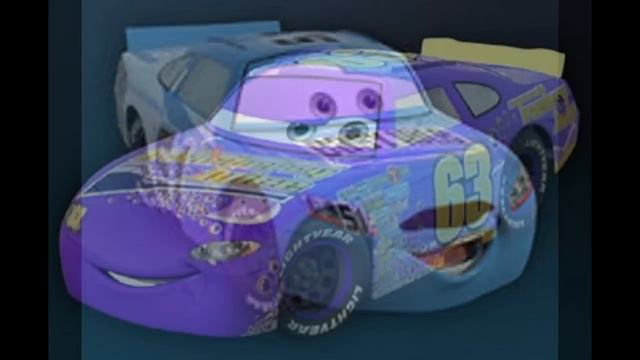 R.I.P 2006 Piston Cup Racers смотреть онлайн