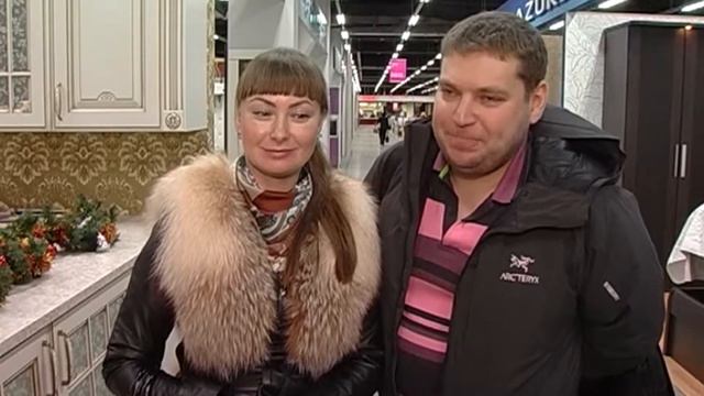 Покупатели об атмосфере и обстановке в ТЦ «Мебельный Базар» смотреть онлайн