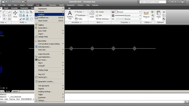 AUTOCAD BASICS PART 2 AUTOCAD COMMANDS смотреть онлайн