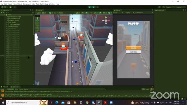 Демо-занятие курса «Unity Game Developer. Basic» смотреть онлайн