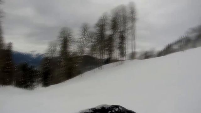 Один день из жизни на Розе Хутор смотреть онлайн