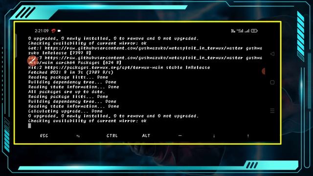 How to Install and Setup Metasploit-Framework 6 Latest Version In Termux ? -[Hindi] смотреть онлайн