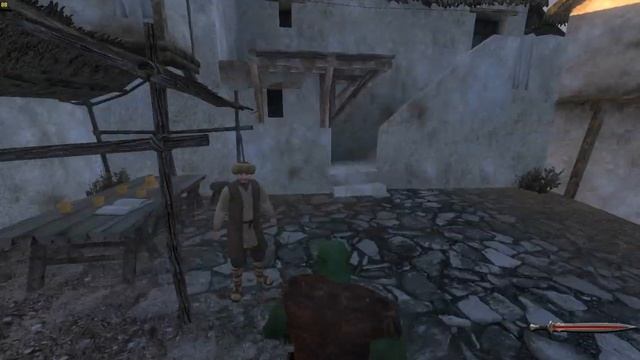 Let's try mount and blade warband warsword mod, Orcs!!! смотреть онлайн