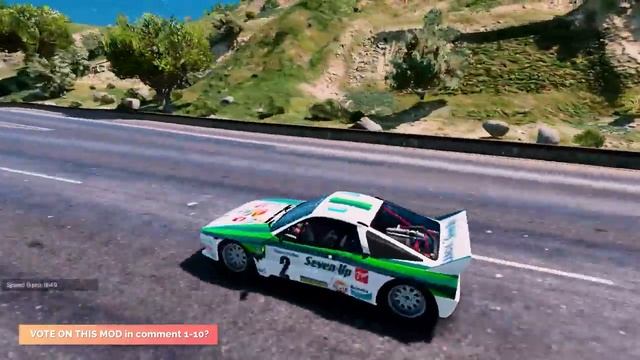 Lancia 037 Stradale/Rally _REVIEW смотреть онлайн