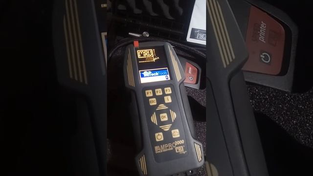 GAS ANALYZER MRU AMPRO 2000 смотреть онлайн