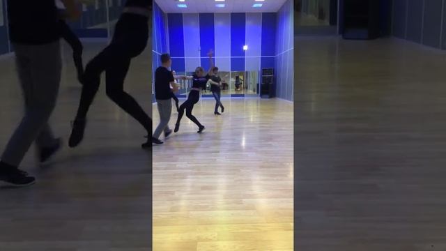 Тренировка бальные танцы смотреть онлайн