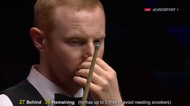 The Most Emotional Decider | Kyren Wilson vs Anthony McGill | 2020 World Championship - SF смотреть онлайн