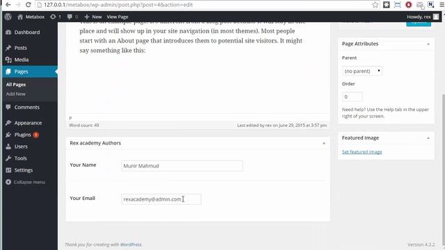 how to display metabox content using cmb2 plugin in theme directory (In Bangla) смотреть онлайн