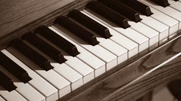 Anton Rubinstein - Melody in F Major ~ Piano Solo