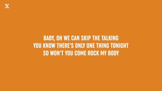R3HAB, INNA & Sash! - Rock My Body (Lyrics) смотреть онлайн