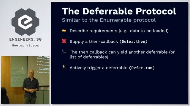 Efficient data loading in Elixir using the deferrable pattern - build super fast GraphQL resolvers смотреть онлайн