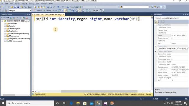 difference between truncate and delete -MS Sql Server-(Technical interview question) смотреть онлайн