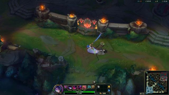 Prestige HEARTSTEEL Yone Skin - League of Legends 2023 смотреть онлайн