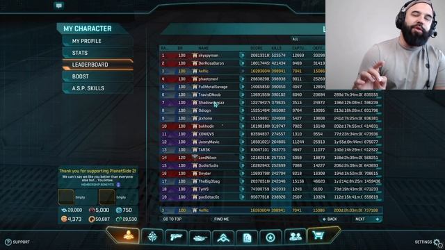 I Am Become Number 3 - Planetside 2 смотреть онлайн