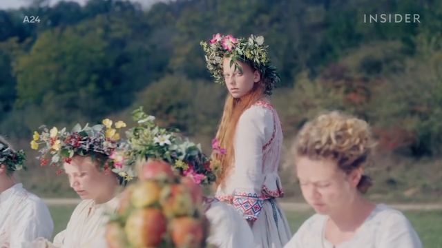 The Ending Of ‘Midsommar’ Explained | Pop Culture Decoded смотреть онлайн