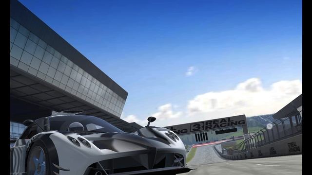 Pagani Zonda R трасса охотник смотреть онлайн