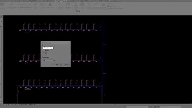 MagiCAD for Revit - Domestic Water Size , Balace and Diversity смотреть онлайн